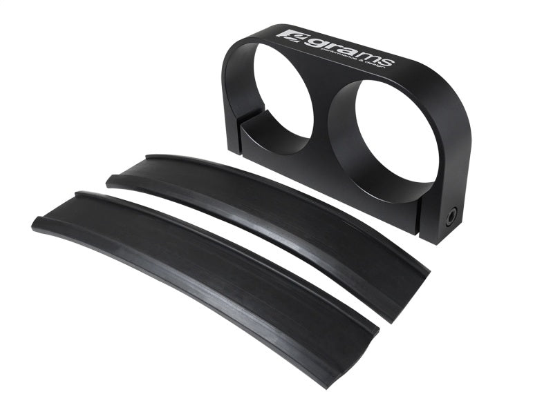 Grams Performance Billet Mount Dual Fuel Pumps Fuel Pump Hangers Grams Performance