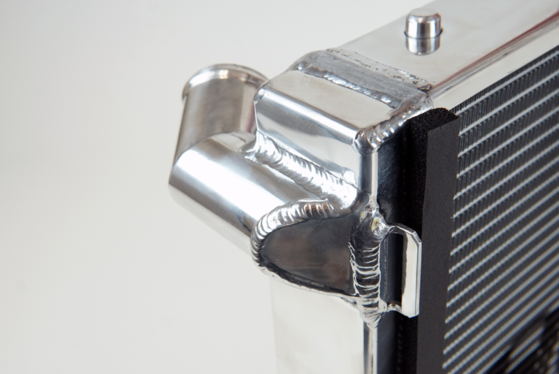 CSF Porsche 991.2 Carrera/GT3/RS/R 991 GT2/RS 718 Boxster/ Cayman/ GT4 Aluminum Side Radiator- Left Radiators CSF