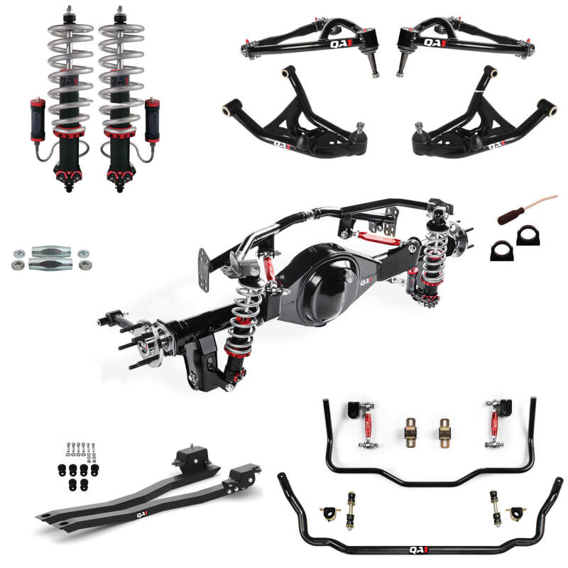 QA1 75-81 GM F-Body Level 3 Handling Kit Suspension Packages QA1