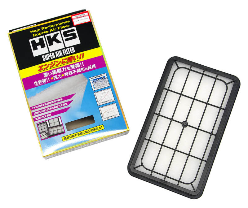 HKS SPF SXV20/MCV21 5S-FE/2MZ-FE Air Filters - Direct Fit HKS