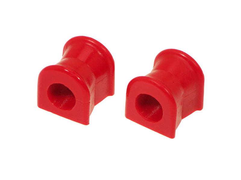 Prothane 70-78 Datsun 240/260/280Z Front Sway Bar Bushings - 20mm - Red Sway Bar Bushings Prothane