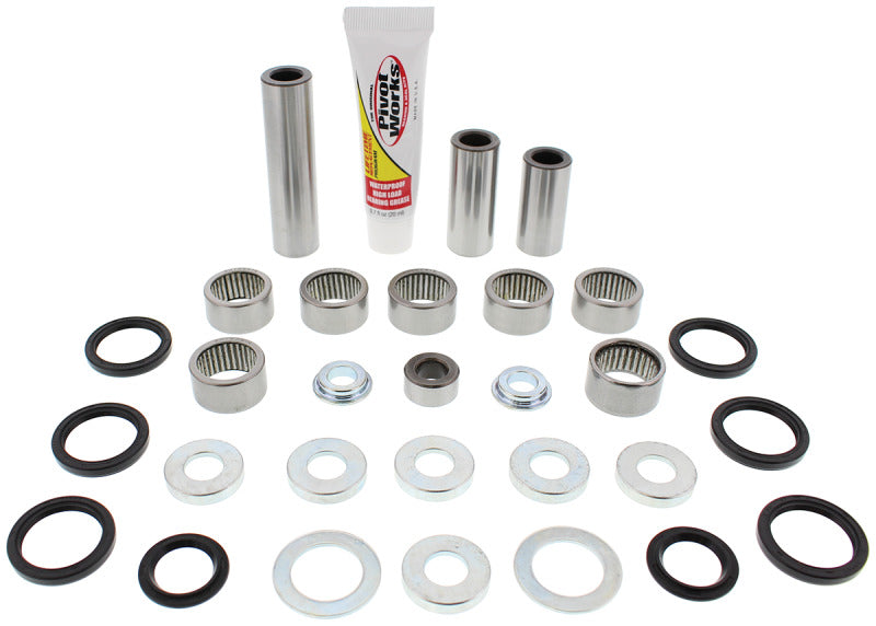 Pivot Works 00-01 Honda CR125R Linkage Bearing Kit Control Arms Pivot Works
