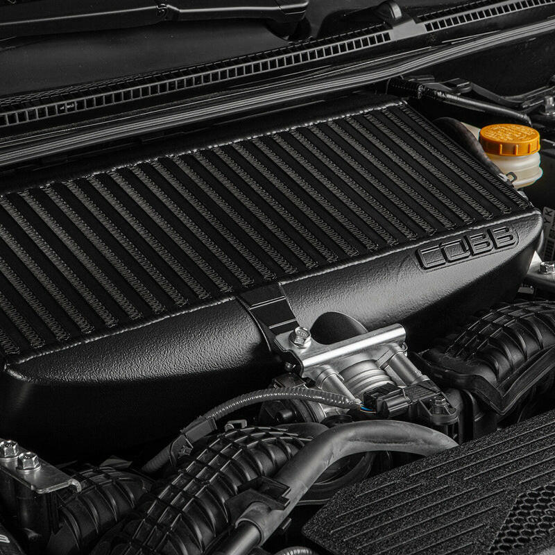 Cobb 22-24 Subaru WRX Top Mount Intercooler Kit - Silver Intercooler Kits COBB