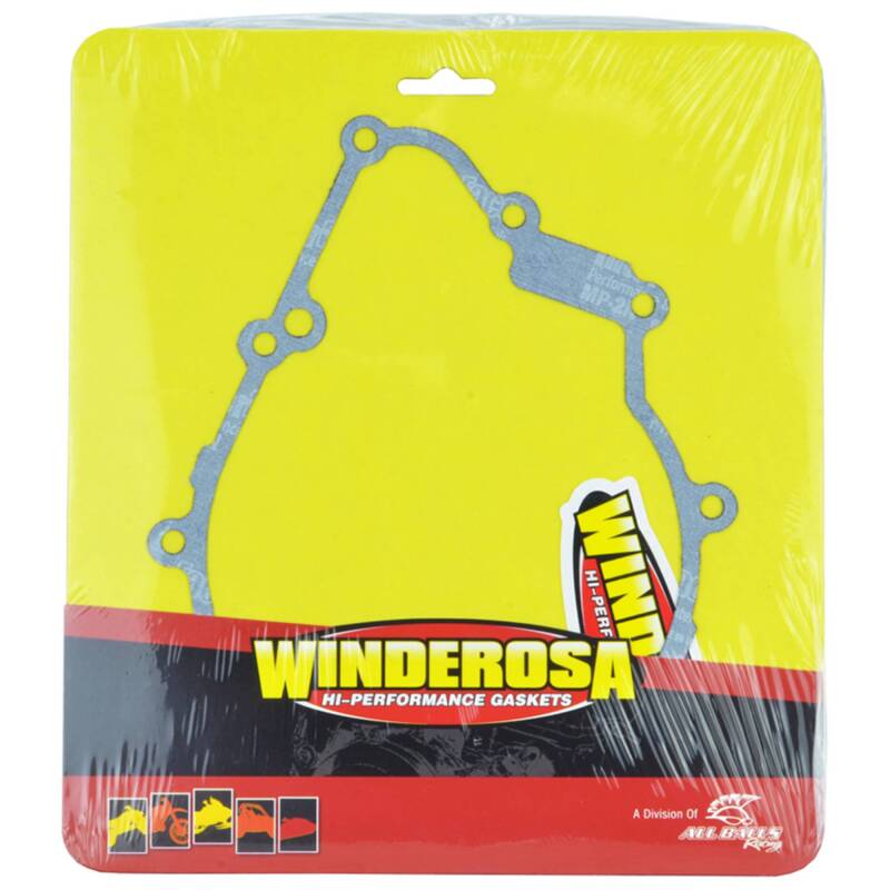 Vertex Gaskets 04-09 Yamaha FZ6 Ignition Cover Gasket Kit Gasket Kits Vertex Pistons