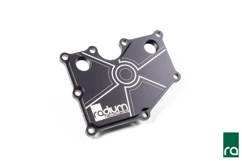 Radium Engineering Ford/Mazda EcoBoost/MZR Engines PCV Baffle Plate Oil Baffles Radium Engineering