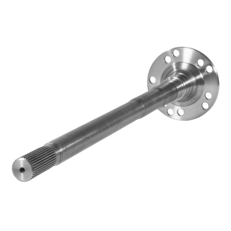 Yukon Gear Left Rear Chromoly Axle For Jeep JL & JT Rubicon Dana 44/ M220 32 Spline 322in Long Axles Yukon Gear & Axle