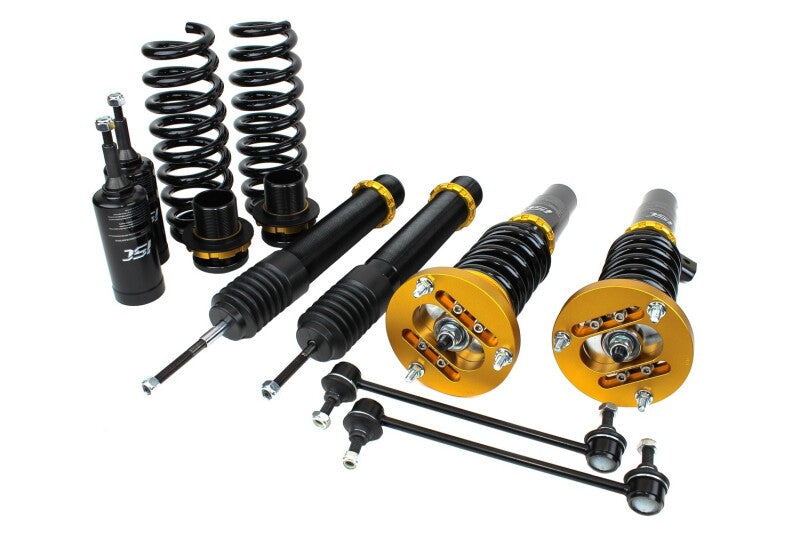 ISC Suspension 03-09 BMW X3 E83 N1 Track/Race V2 Coilover Kit Coilovers ISC Suspension