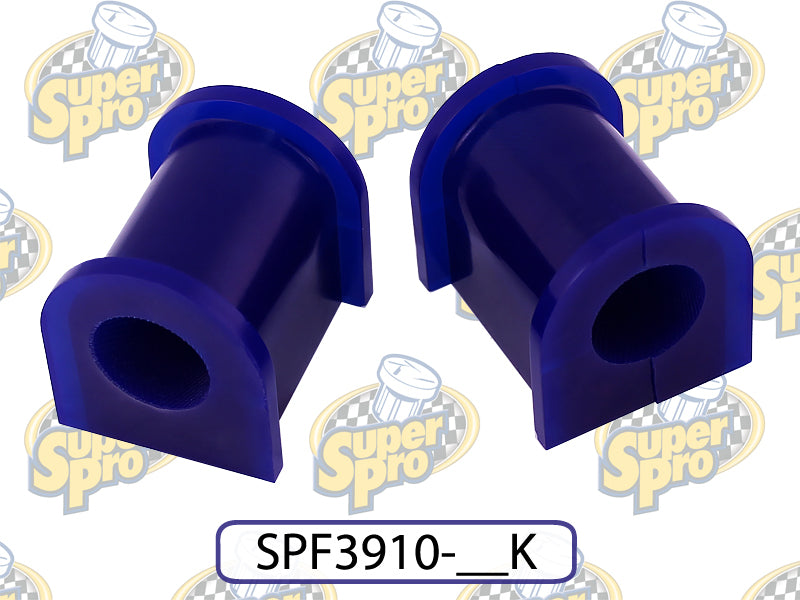 SuperPro Sway Bar To Chassis 23mm Kit Sway Bar Bushings Superpro