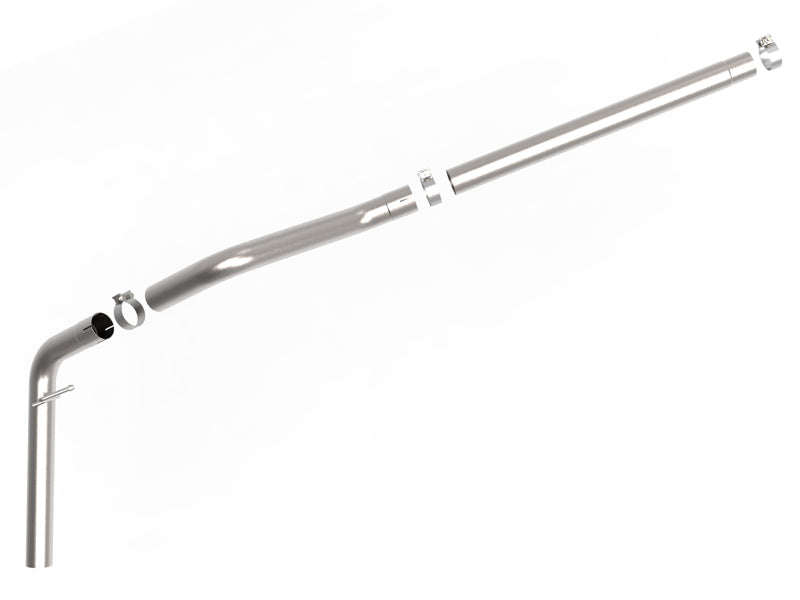 aFe Apollo GT Series Axle-Back Exhaust System Ford Transit Models 15-19 V6-3.5L (tt) Axle Back aFe