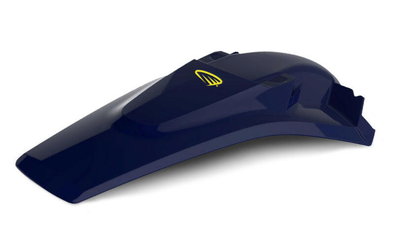 Cycra 16-19 Husqvarna FC/FX//TC/TE/TX Powerflow Rear Fender - OEM Blue Plastics Cycra
