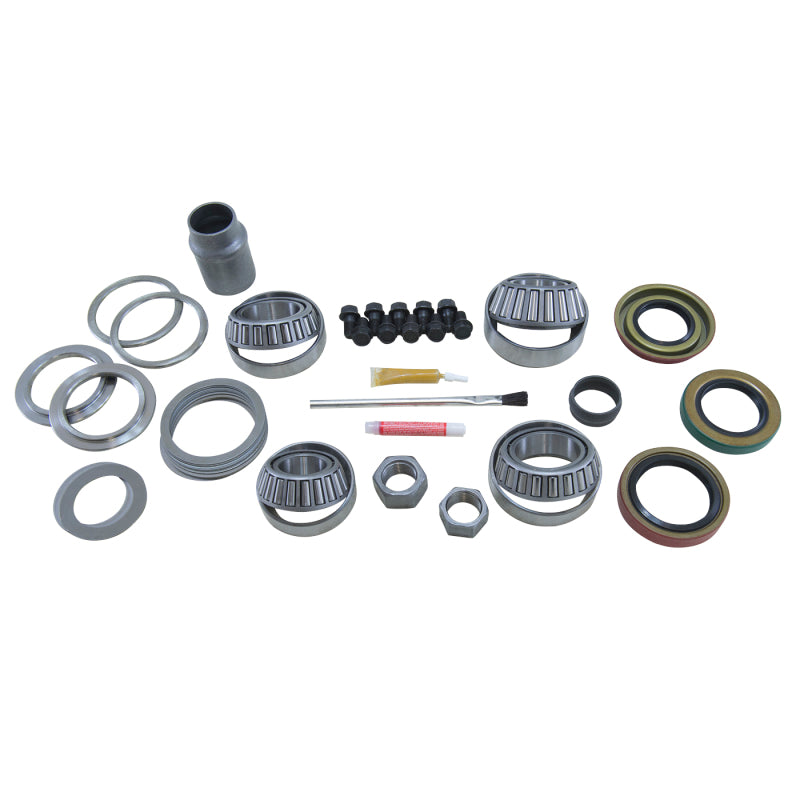 USA Standard Master Overhaul Kit For The 8.2in Buick / Olds / Pontiac Diff Differential Overhaul Kits Yukon Gear & Axle