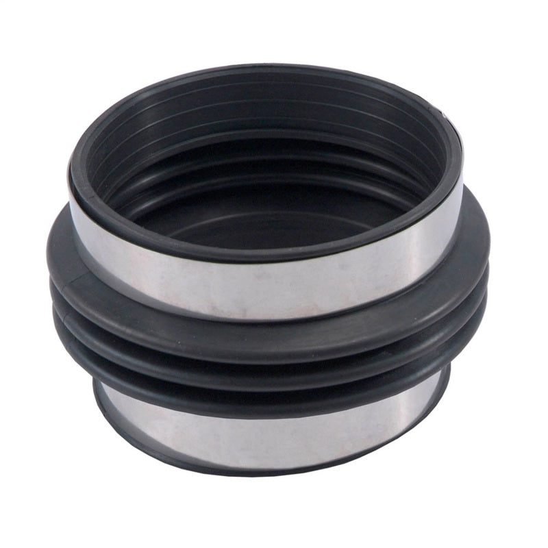 Spectre Flex Coupler 4in. - Black Silicone Couplers & Hoses Spectre