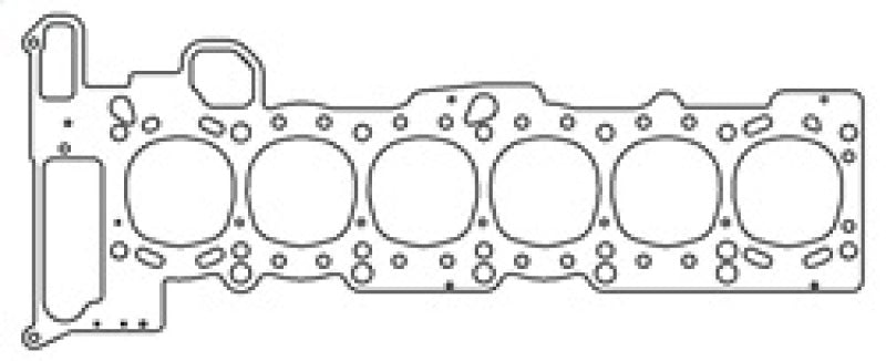Cometic BMW M54 2.2L 81mm .051 inch MLS Head Gasket Head Gaskets Cometic Gasket