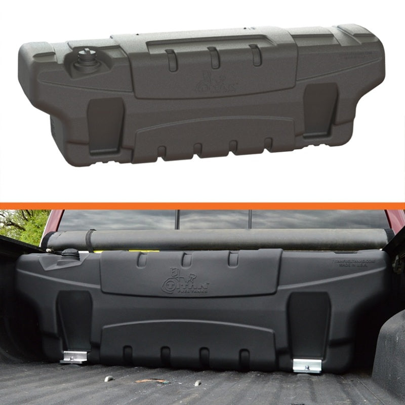 Titan Fuel Tanks Universal 50 Gallon Travel Trekker Fuel System w/Electronic Controller/Pump System Fuel Tanks Titan Fuel Tanks