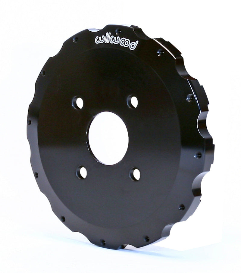 Wilwood Hat-BB Front .550in Offset 4 x3.93 - 12 on 8.75in Brake Rotors - 2 Piece Wilwood