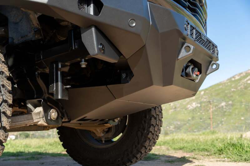 DV8 Offroad 19-23 RAM 1500 Spec Series Bumper Skid Plate Skid Plates DV8 Offroad