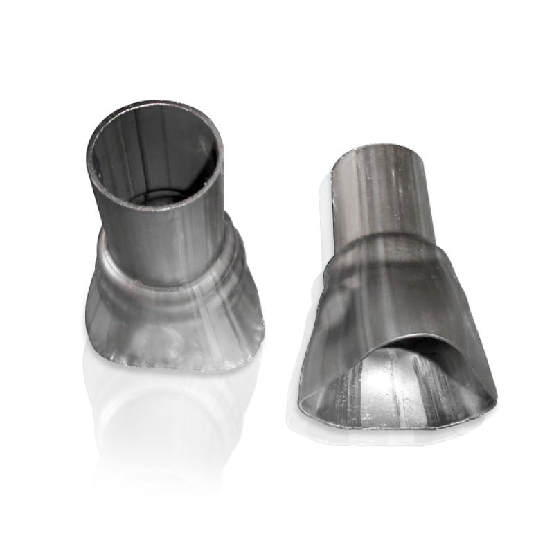 Stainless Works 3 Way Formed Collector 1-3/4in Primaries 3.00in Collector Exhaust Collector Stainless Works