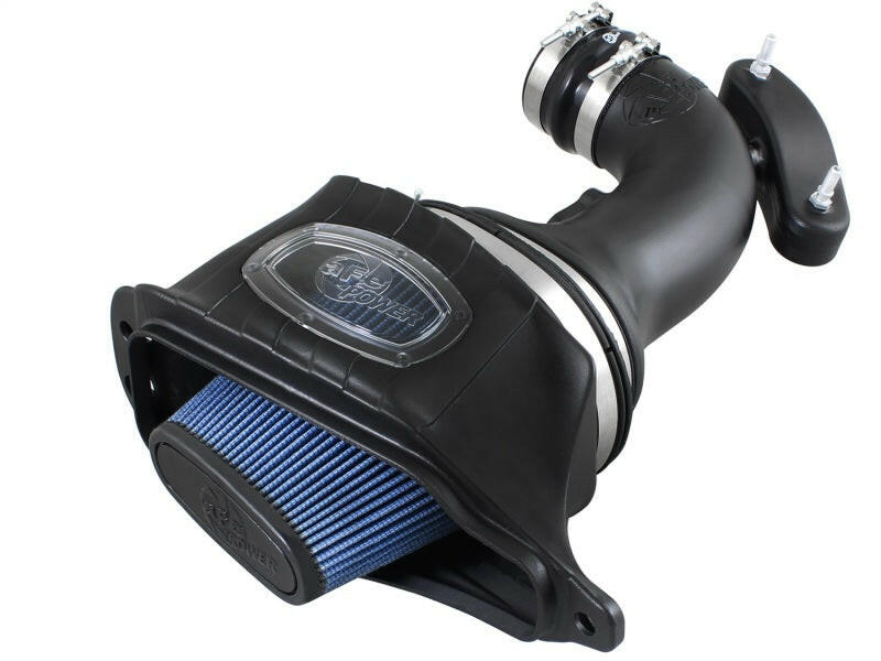aFe Momentum Air Intake System PRO 5R Stage-2 Si 2014 Chevrolet Corvette (C7) V8 6.2L Cold Air Intakes aFe