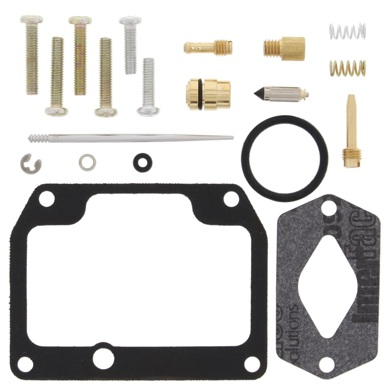 All Balls Racing 86-95 Suzuki RM80 Carburetor Rebuild Kit Carburetor Rebuild Kits All Balls Racing