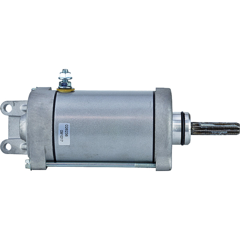 Arrowhead Suzuki 12V 9T Str Starters Arrowhead