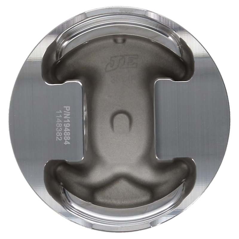 JE Pistons SBC LS1 FT Set of 8 Pistons Piston Sets - Forged - 8cyl JE Pistons