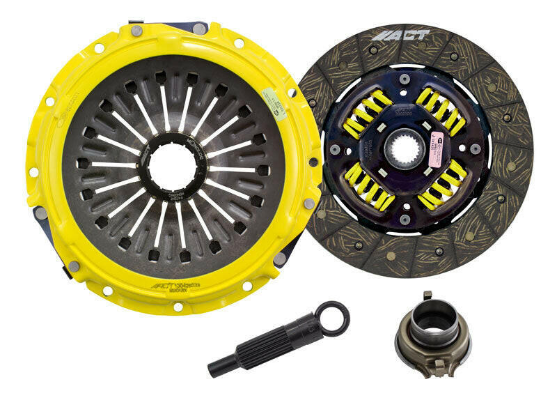 ACT 2003 Mitsubishi Lancer XT-M/Perf Street Sprung Clutch Kit Clutch Kits - Single ACT