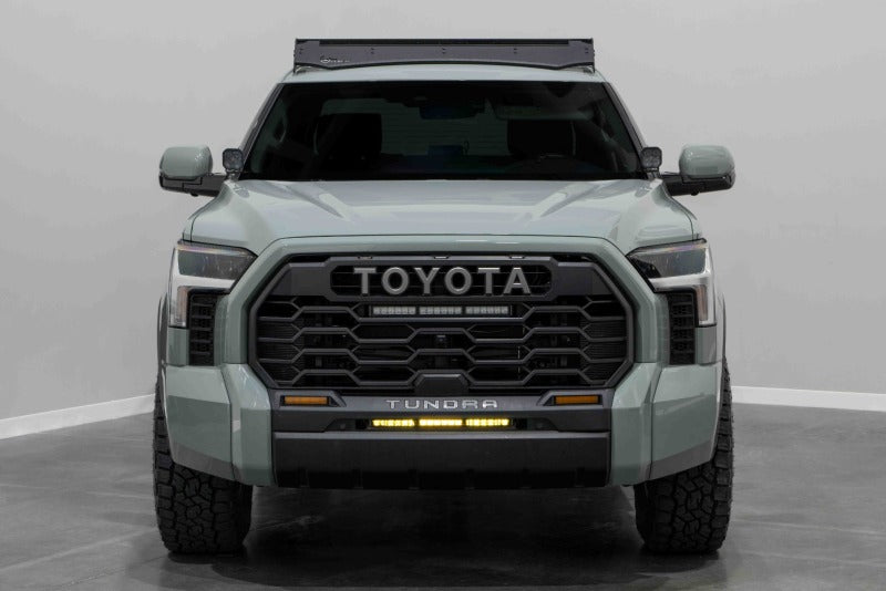 Diode Dynamics 2022 Toyota Tundra Stealth Bumper Bracket Kit Light Bars & Cubes Diode Dynamics