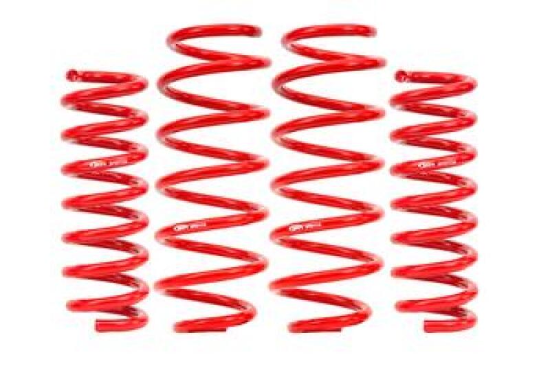 BMR Suspension 08-23 Dodge Challenger / 06-23 Dodge Charger Demon Killer Drag Springs - Set of 4 Lowering Springs BMR Suspension