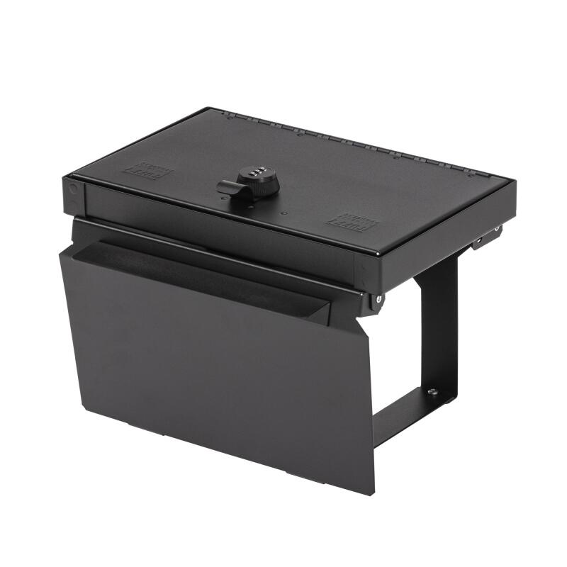 Tuffy Console Safe W/ Combo Lock For Chevrolet Silverado Cargo Boxes & Bags Tuffy Products