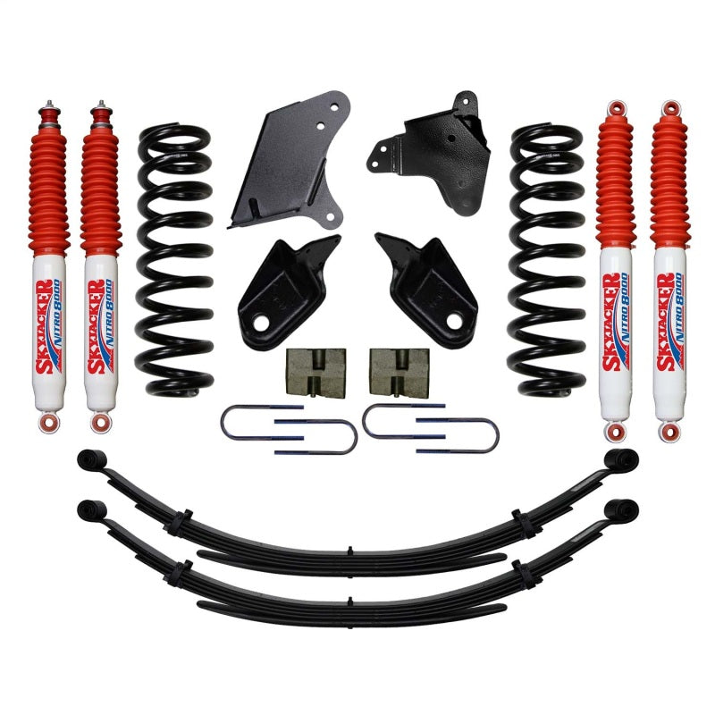 Skyjacker 6In SYS 80-96 F150 2WD W/4N80 Lift Kits Skyjacker