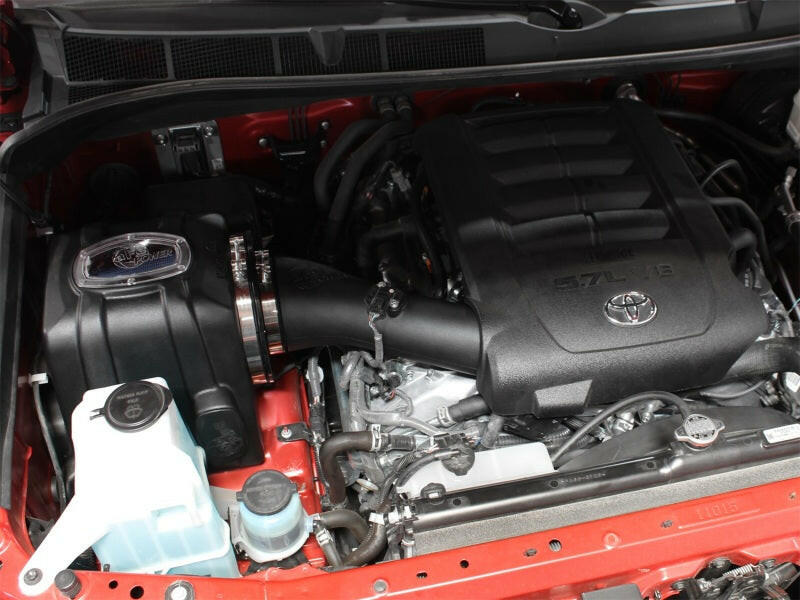 aFe Momentum GT PRO 5R Stage-2 Si Intake System 07-14 Toyota Tundra V8 5.7L Cold Air Intakes aFe