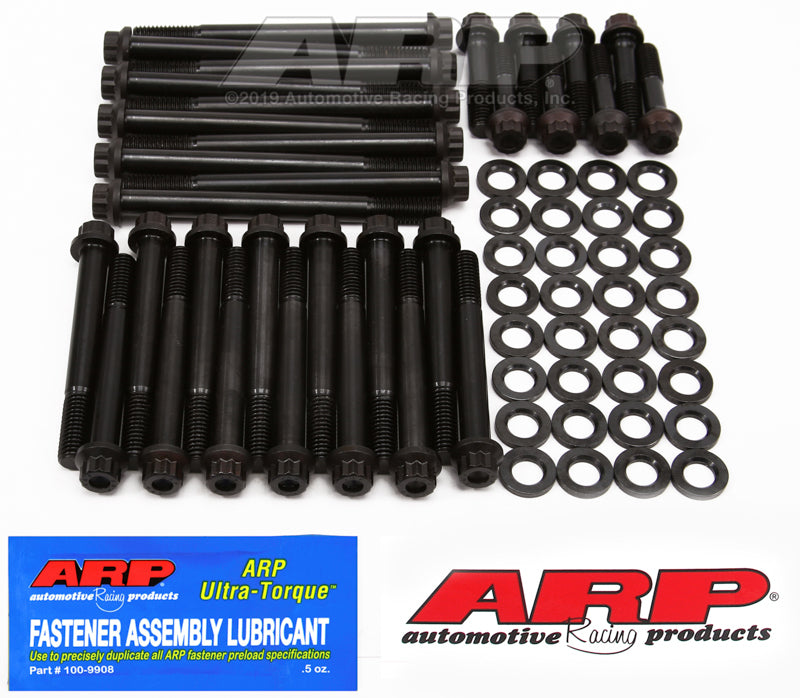 ARP Mark IV & V w/Brodix alum head bolt kit Head Stud & Bolt Kits ARP