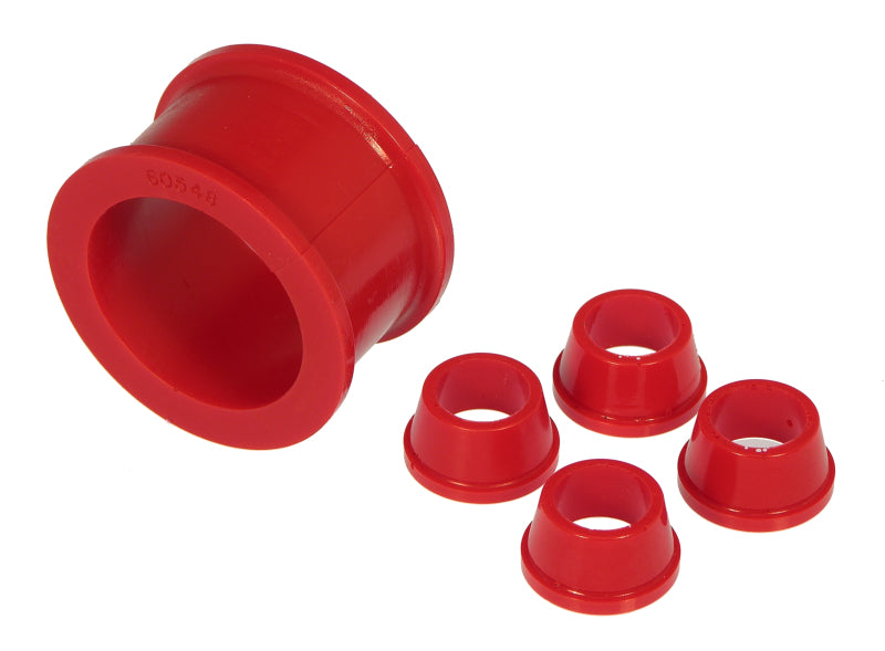 Prothane 92-95 Honda Civic Rack & Pinion Bushings - Red Bushing Kits Prothane