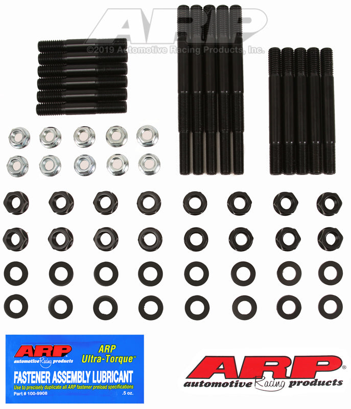 ARP SB Chevy 400 w/windage tray w/3in outer msk Rod Bolt Kits ARP