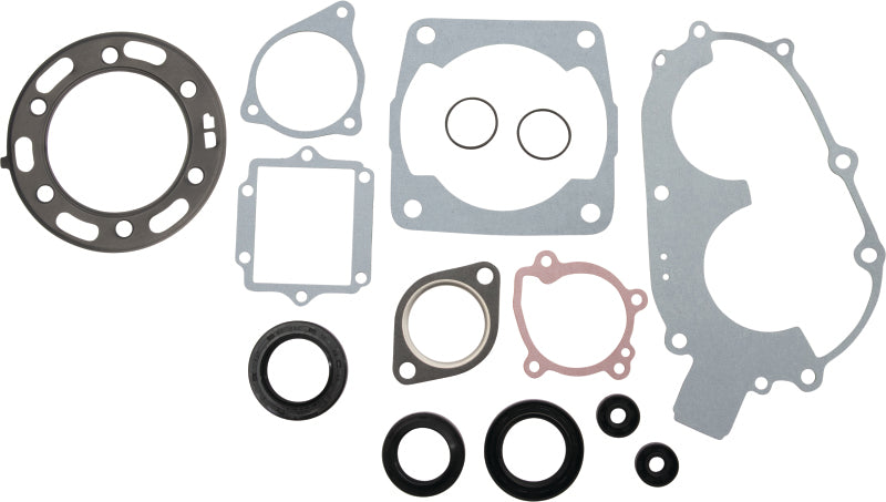 Vertex Gaskets 94-95 Polaris 400L 2x4 Complete Gasket Kit w/ Oil Seals Engine Hardware Vertex Pistons