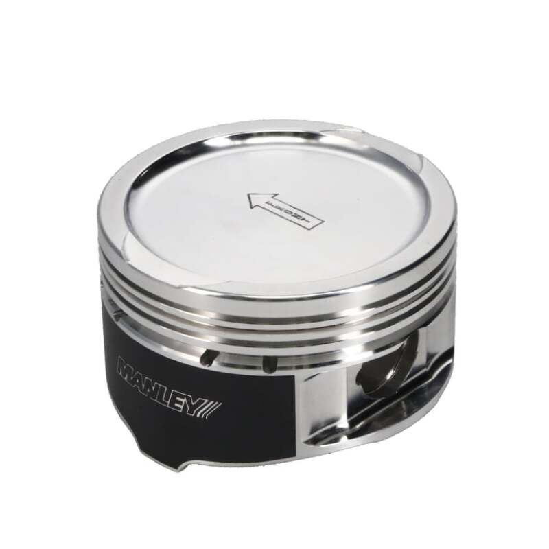 Manley Ford 4.6L Modular V8 Piston Set - 3.582in Bore 1.200in CH, -14.00 CC Piston Sets - Forged - 8cyl Manley Performance