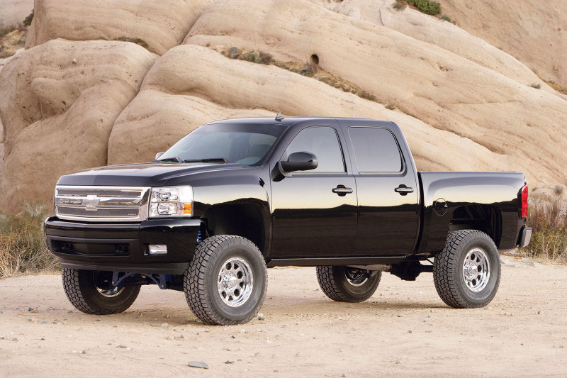 Fabtech 07-13 GM K1500 P/U w/o Autoride 4WD 6in Perf Sys w/Dlss 2.5C/Os & Rr Dlss Coilovers Fabtech