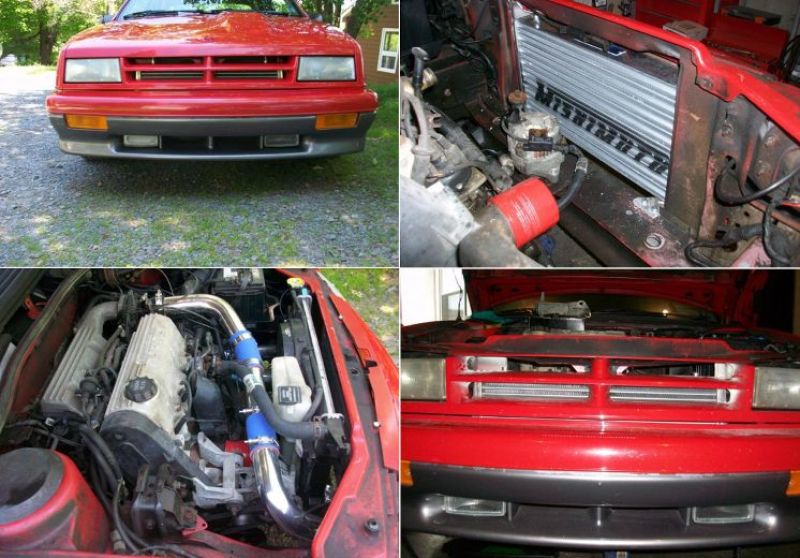 Mishimoto Universal Silver M Line Bar & Plate Intercooler Intercoolers Mishimoto