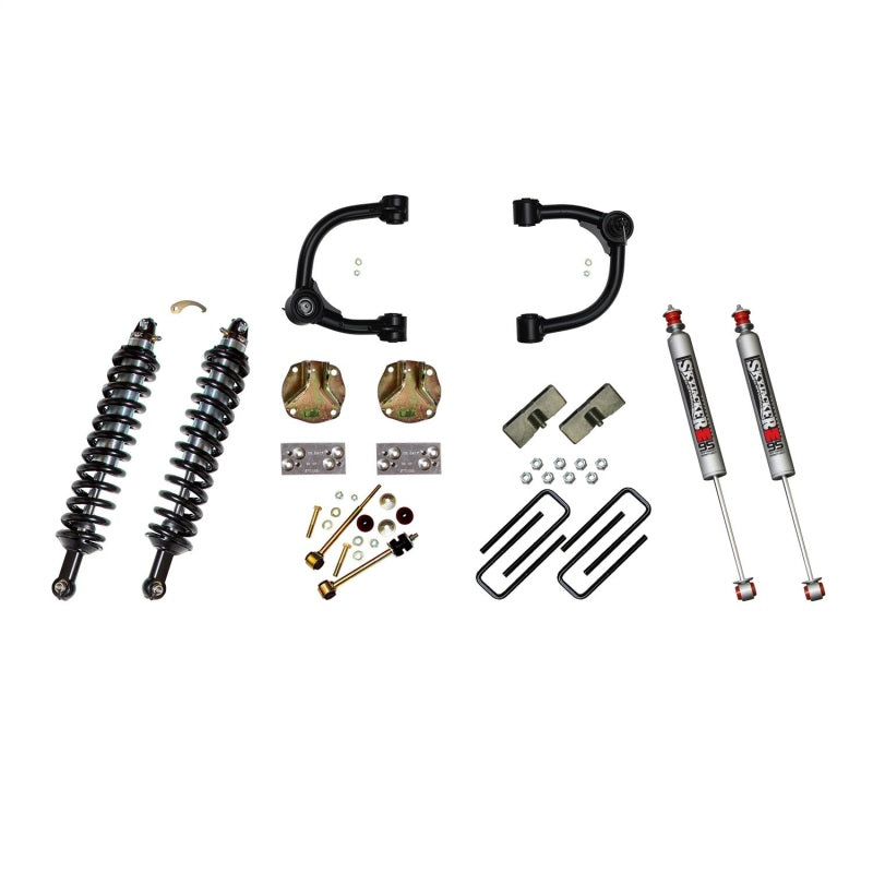 Skyjacker 2016-2020 Toyota Tacoma 3.0in UCA Lift Kit w/Front Coilovers Rear Blocks and M95 Shocks Lift Kits Skyjacker