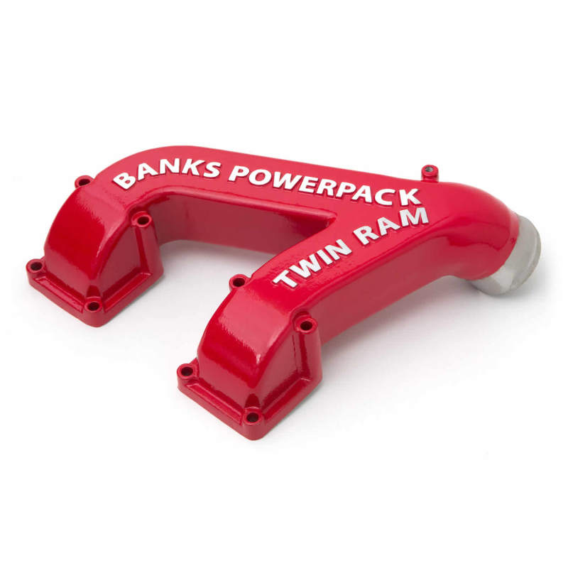 Banks Power 94-98 Dodge 5.9L Non-EGR Twin-Ram Manifold System Intake Manifolds Banks Power