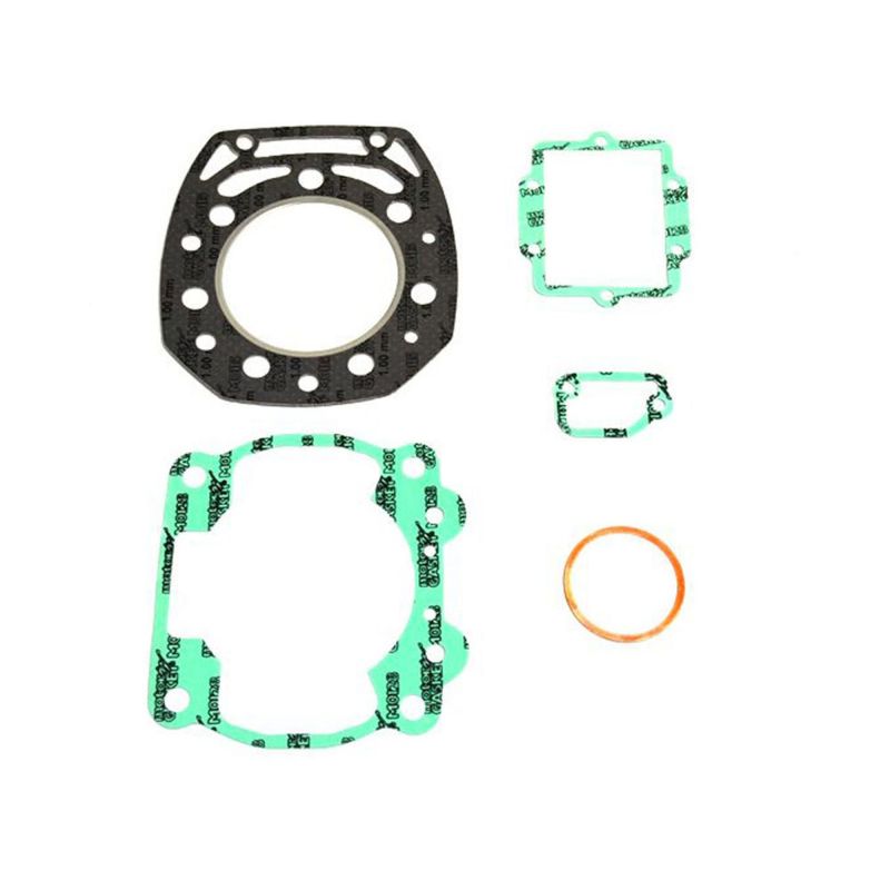 Athena 86-88 Kawasaki KX 500 Top End Gasket Kit Gasket Kits Athena
