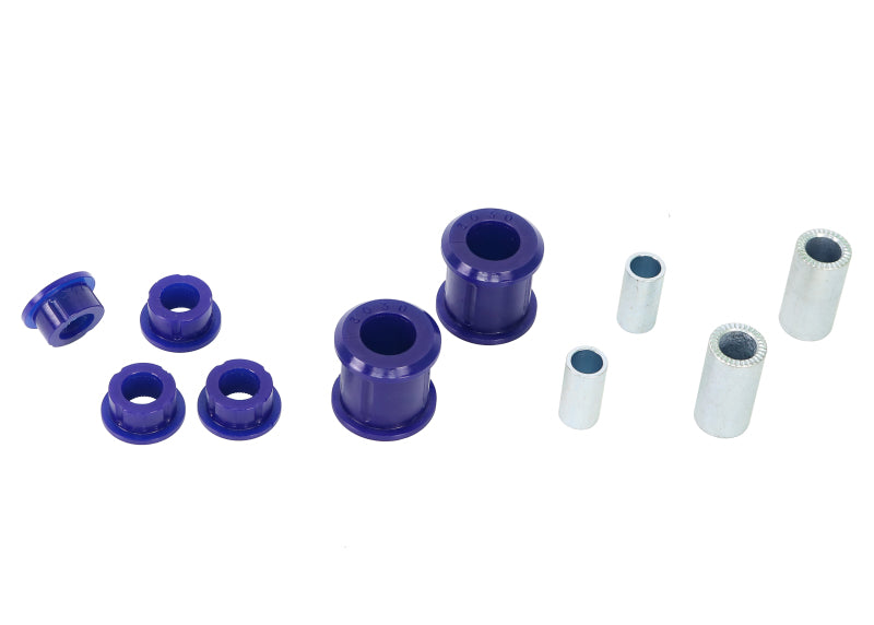 SuperPro 1975 Alfa Romeo Alfetta GT Front Torsion Bar Brace Mount Bushing Kit Sway Bar Bushings Superpro