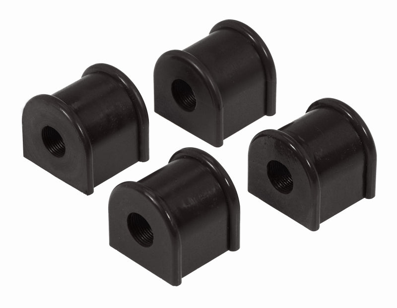 Prothane 84-99 Jeep Cherokee / Commander Rear Sway Bar Bushings - 5/8in - Black Sway Bar Bushings Prothane
