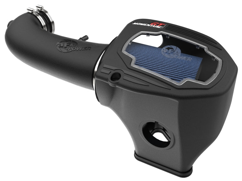 aFe 11-23 Dodge Challenger V8 5.7L Momentum GT Cold Air Intake System w/ Pro 5R Filter Cold Air Intakes aFe