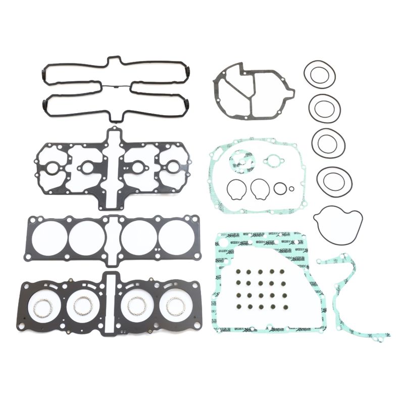Athena 90-92 Yamaha FZR R 750 Complete Gasket Kit (Excl Oil Seal) Gasket Kits Athena