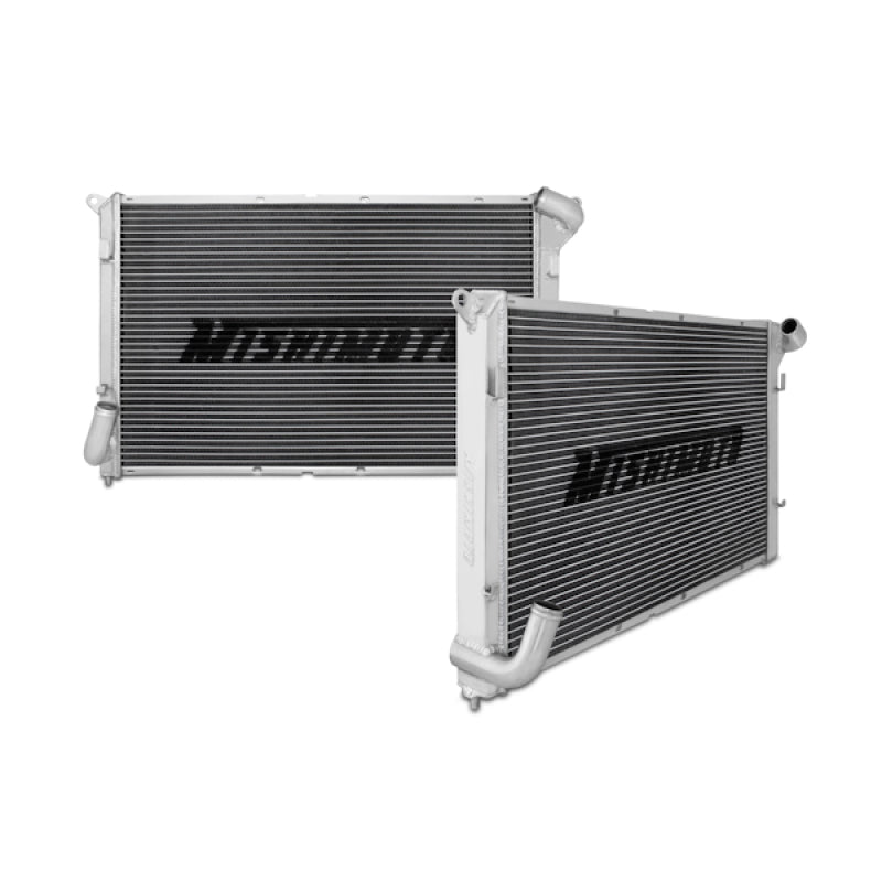 Mishimoto 01-07 Mini Cooper S Aluminum Radiator (Will Not Fit R56 Chassis) Radiators Mishimoto