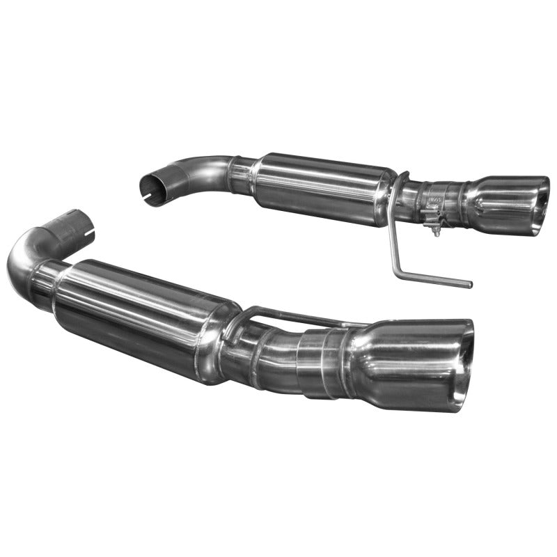 Kooks 15+ Mustang 5.0L 4V OEM x 3in Axle-Back Exhaust Axle Back Kooks Headers