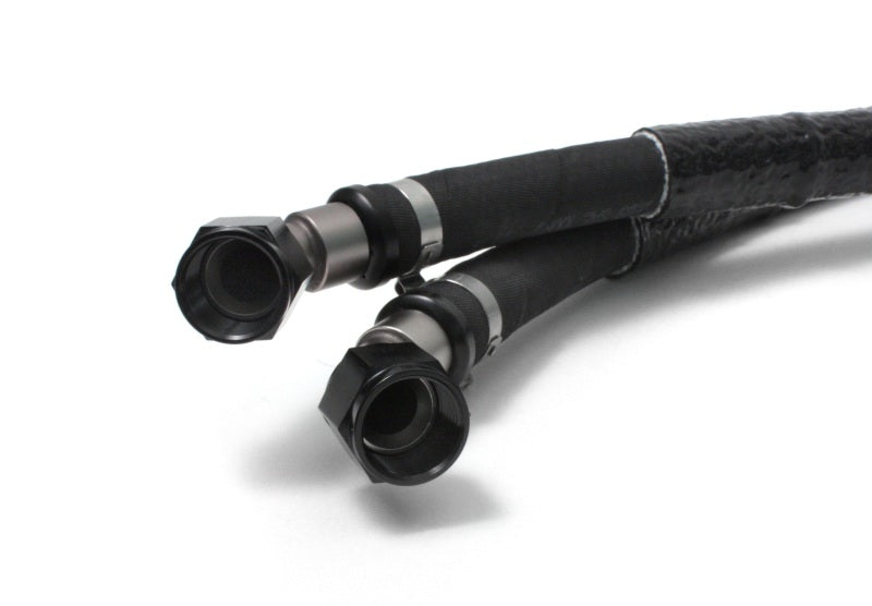 PERRIN 17-21 Honda Civic Type R Oil Cooler Kit Oil Coolers Perrin Performance