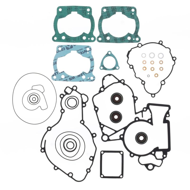 Athena 18-21 Sherco SE-R 125 Complete Gasket Kit Gasket Kits Athena