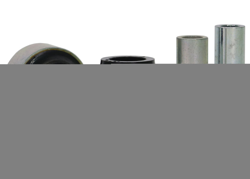 Whiteline 99-02 Daewoo Nubira Front Control Arm Bushing Kit Bushing Kits Whiteline